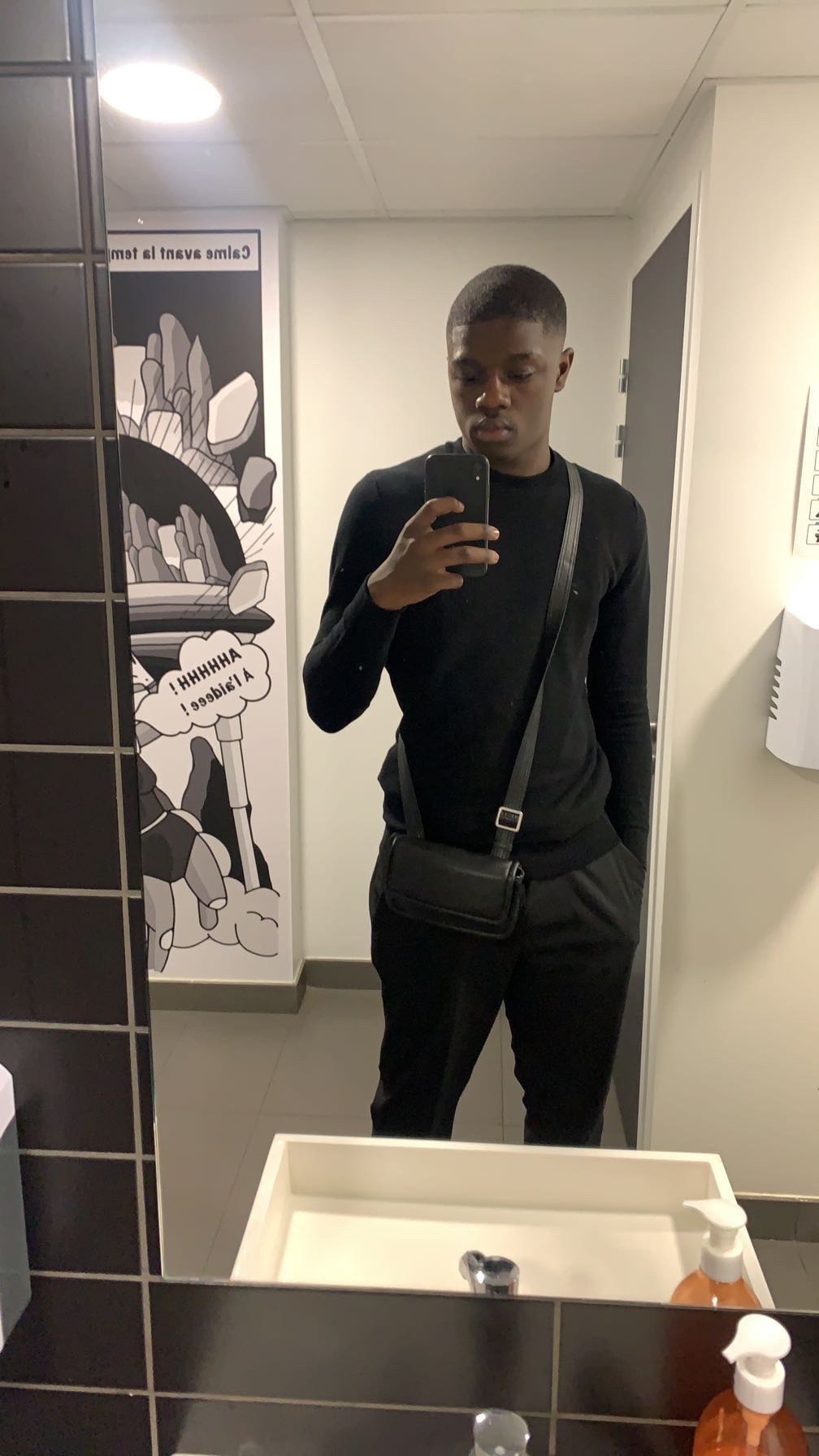 Yusuf, 22 ans, Herbécourt