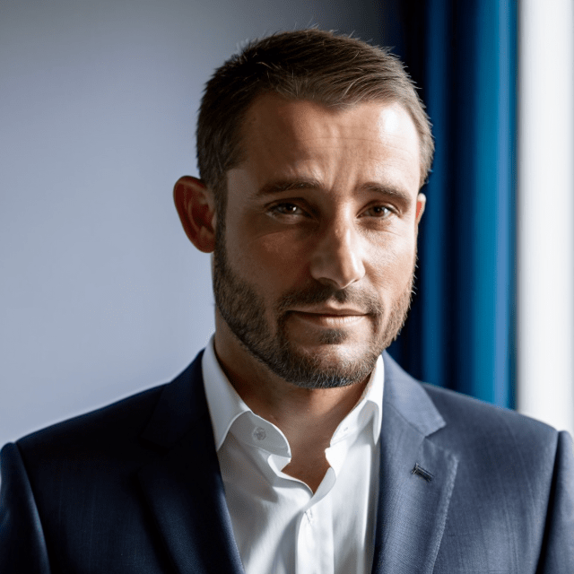 Yoan, 35 ans, Vaudricourt