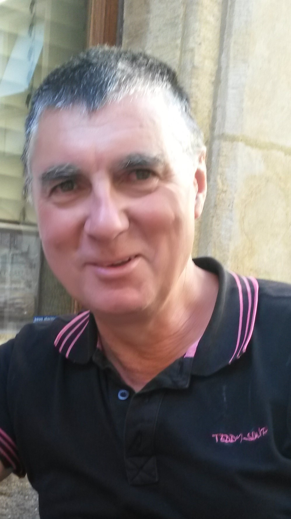 Aniceto, 45 ans, LeHamel