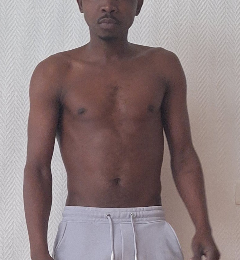 Ibrahim, 33 ans, Faverolles