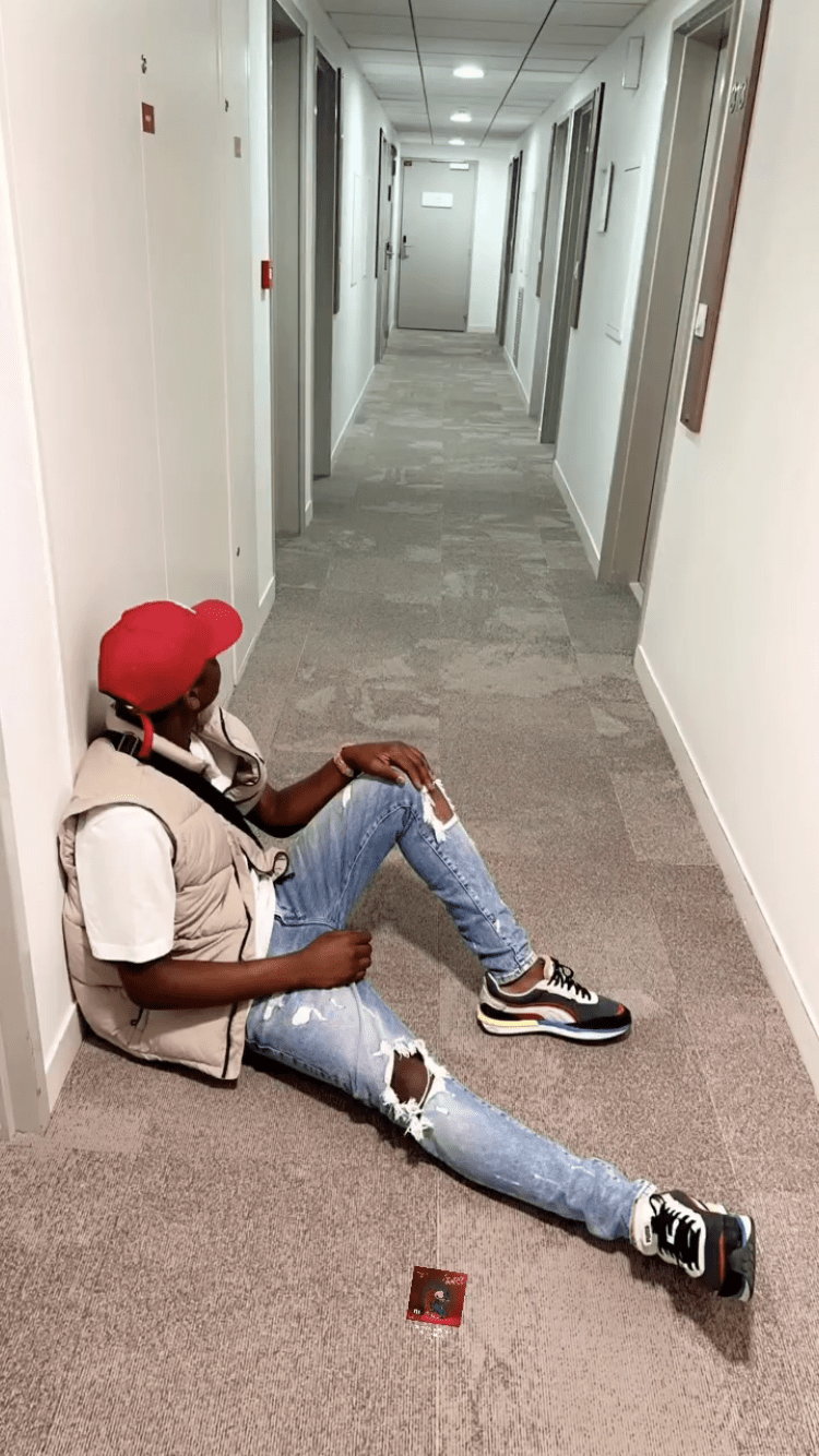 Sahel, 24 ans, Thièvres