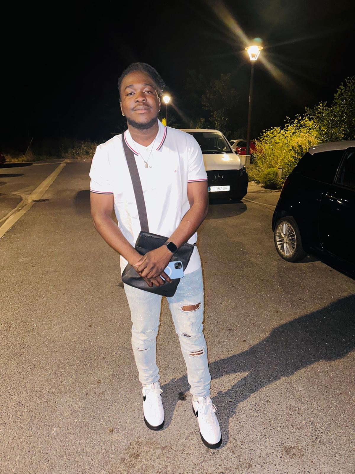 Lassana, 24 ans, Revelles