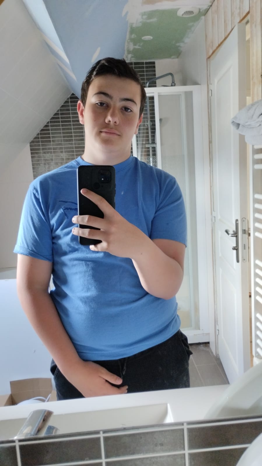 Alphonse, 24 ans, Piennes-Onvillers