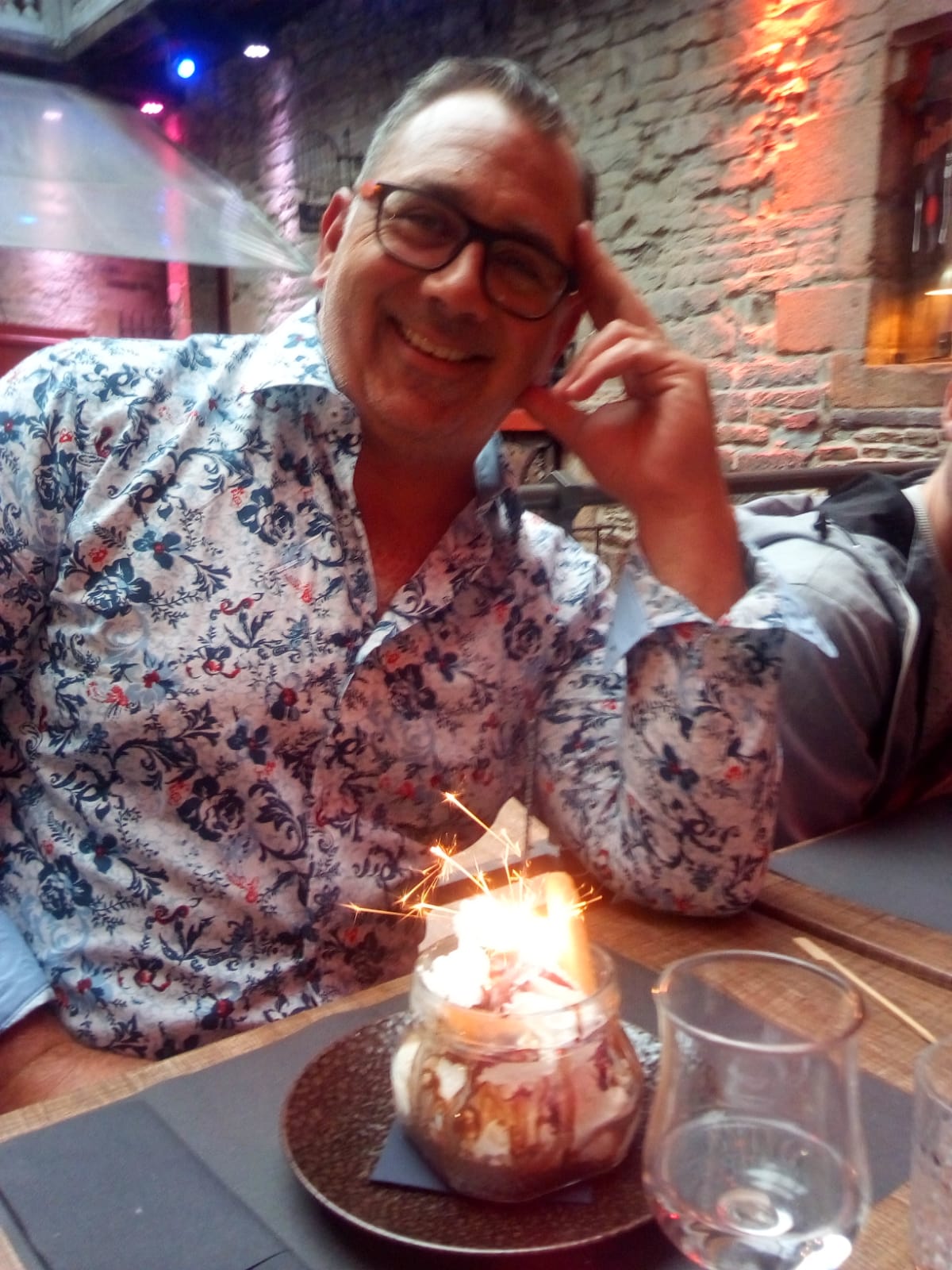 Eugène, 45 ans, Mouflières