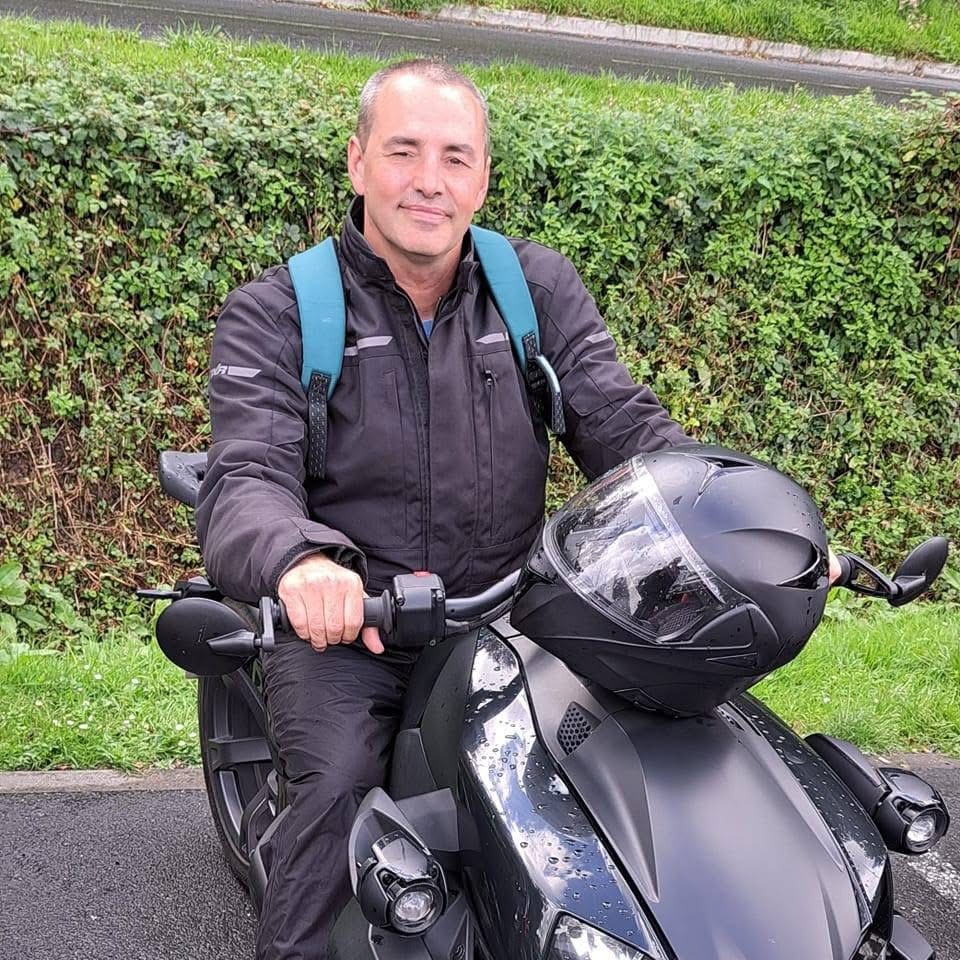 Mirabeau, 45 ans, Bouquemaison
