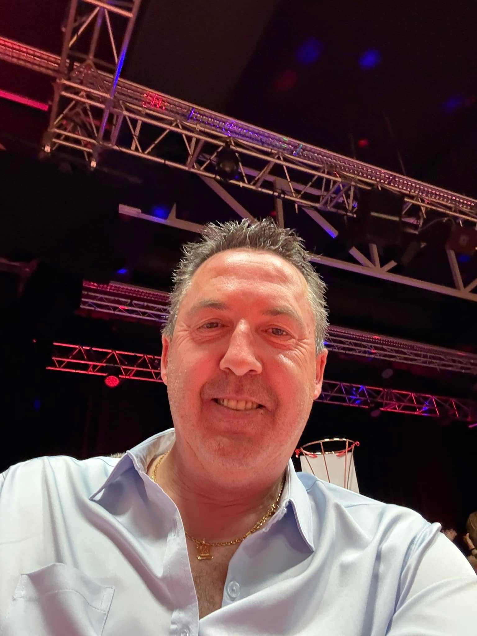 Nouh, 45 ans, Trois-Rivières