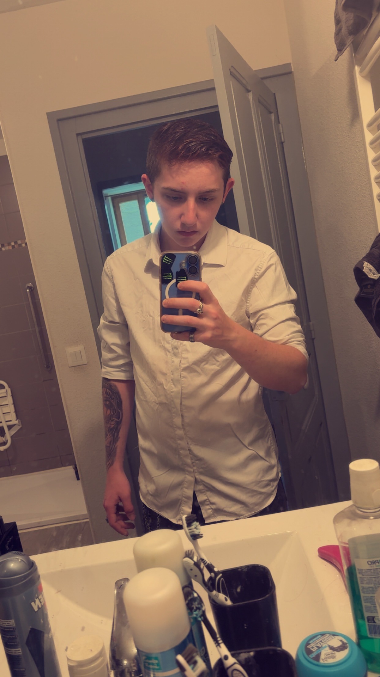 Marc-michel, 22 ans, Thiepval