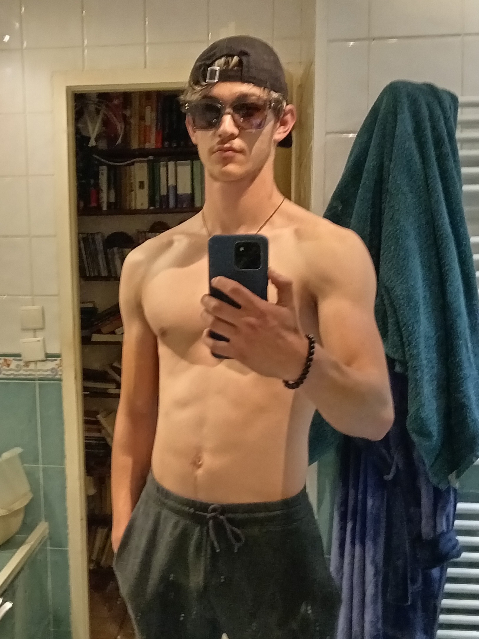Clemencin, 22 ans, LeQuesnel