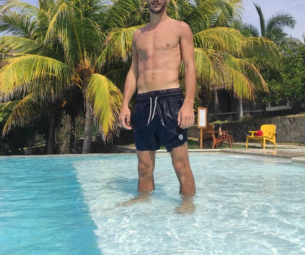 Eucher, 34 ans, Cramont