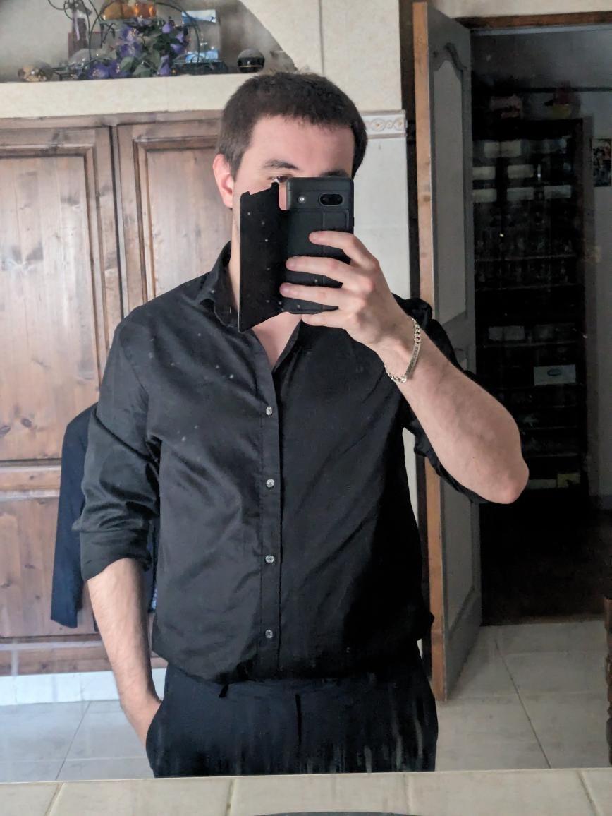 Sabre, 26 ans, Assainvillers