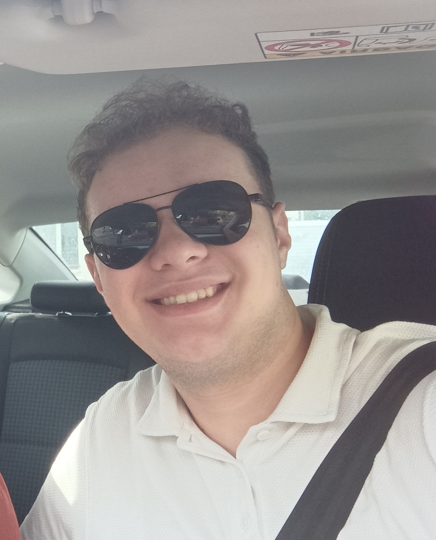 Ouways, 22 ans, Sainte-Segrée