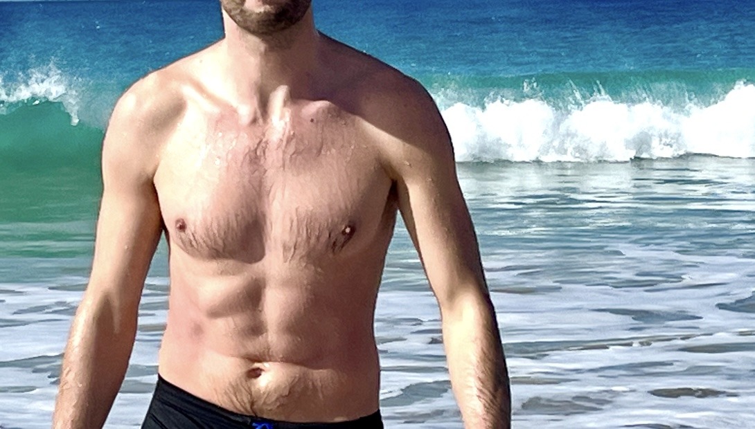 Byllel, 42 ans, Frise
