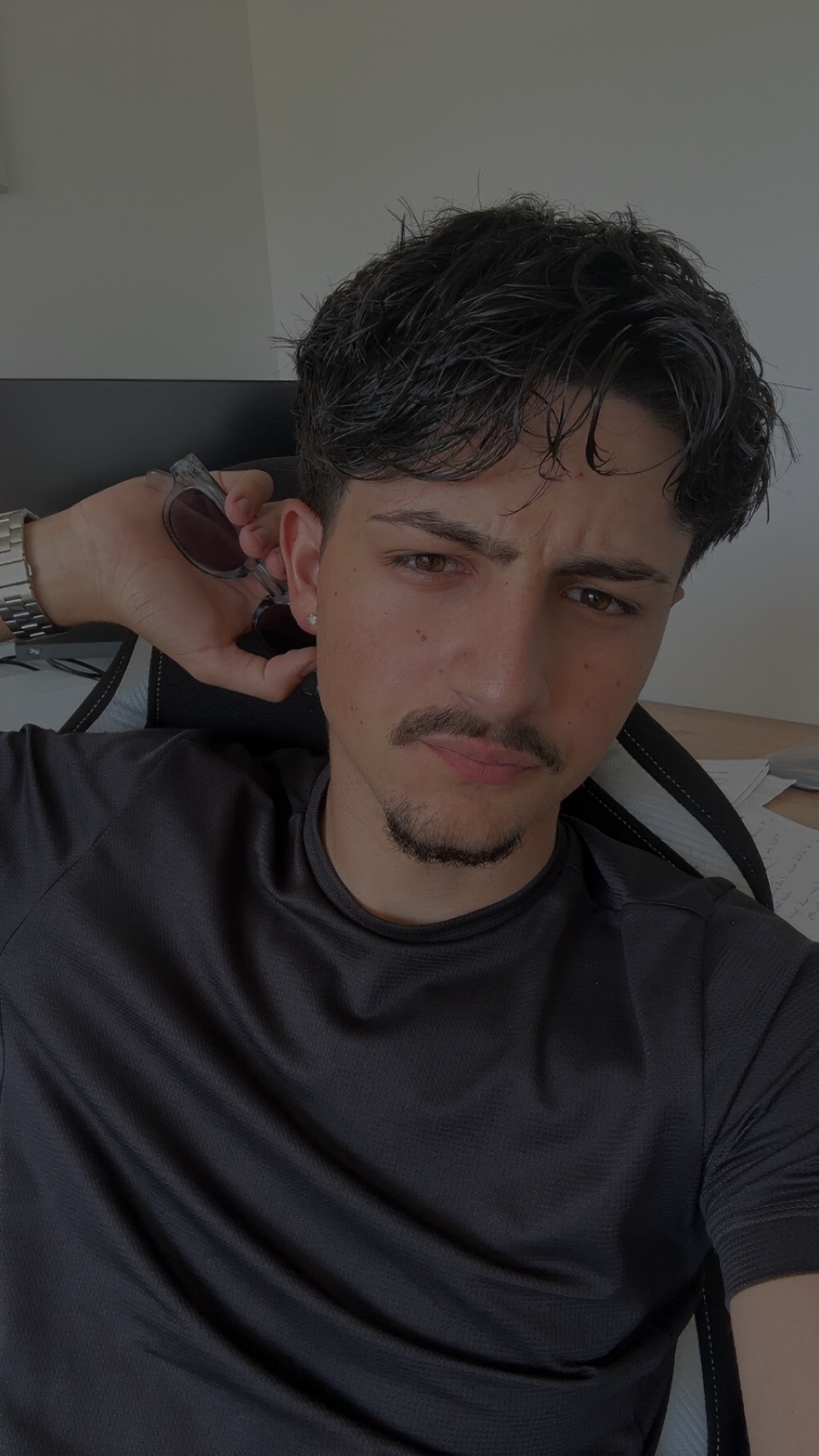 Abdel-hamid, 22 ans, Vermandovillers