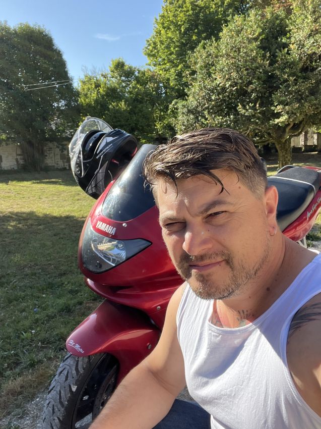 Yann, 40 ans, Lanches-Saint-Hilaire