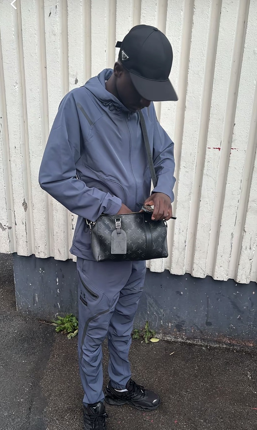 Cadet, 24 ans, Gauville