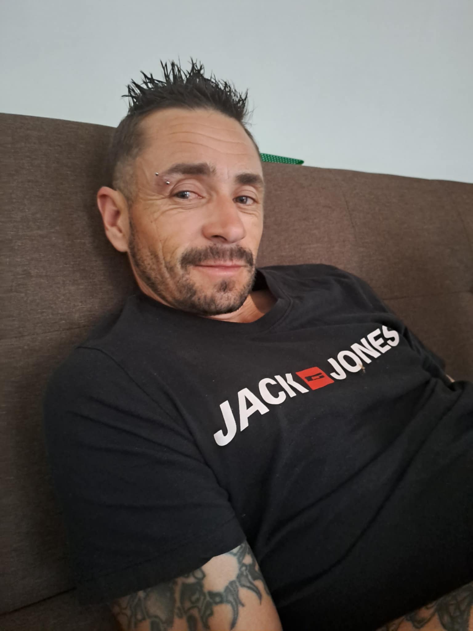 Nickson, 40 ans, Balâtre
