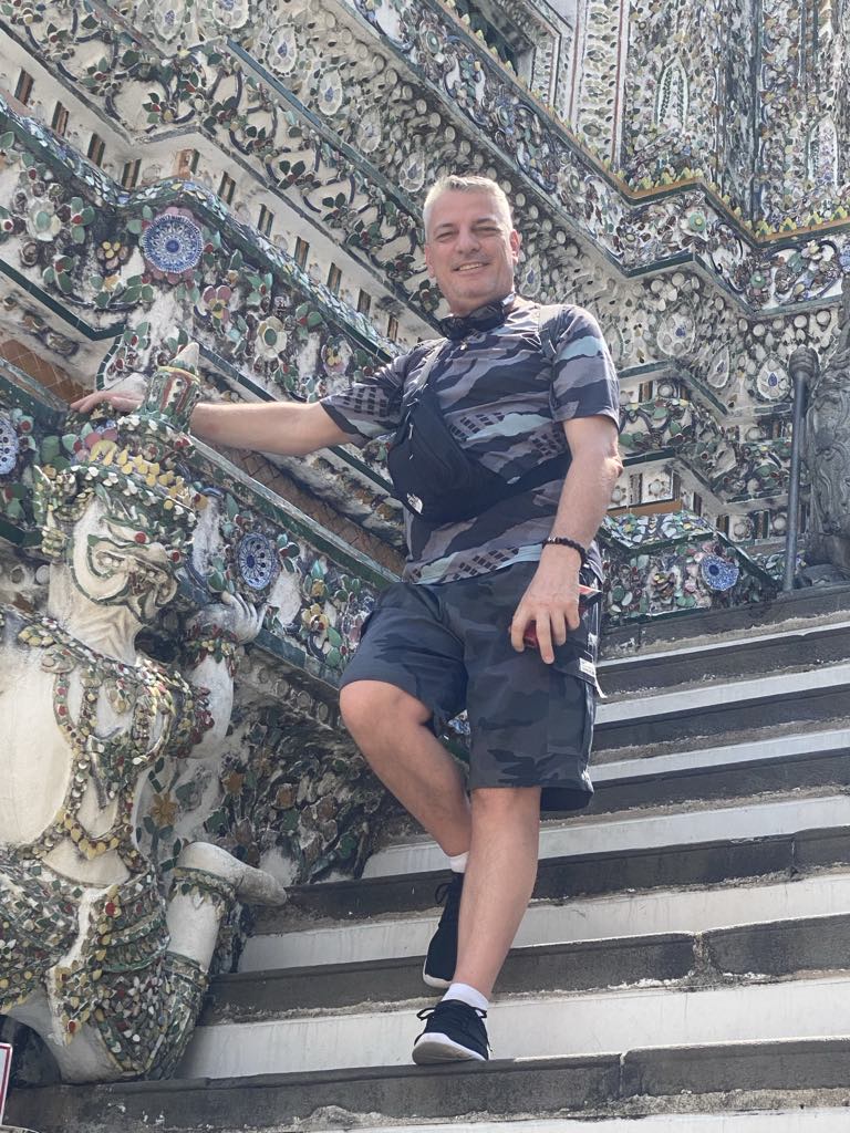 Aubin, 45 ans, Guerbigny