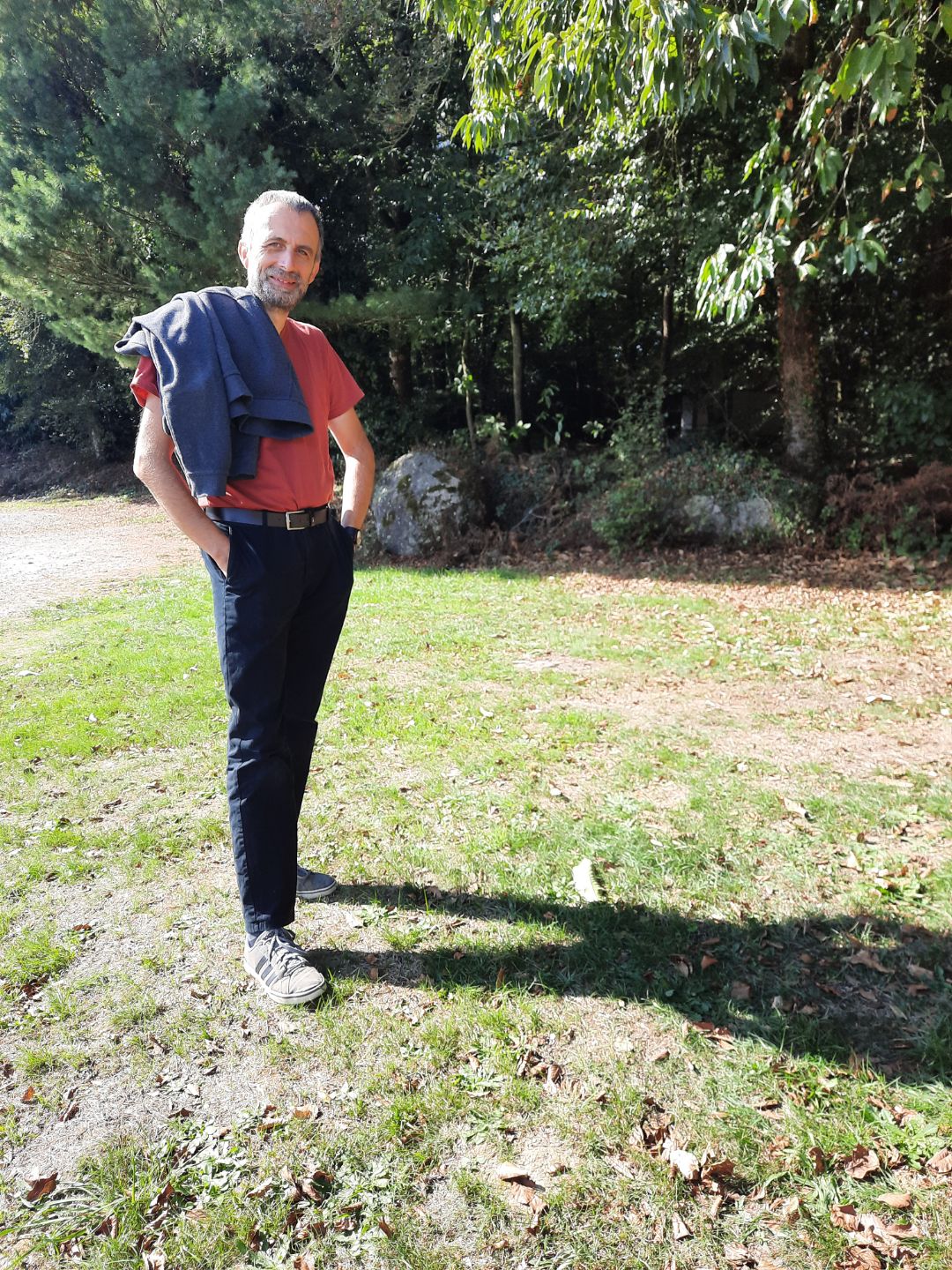 Eflamm, 45 ans, Arvillers