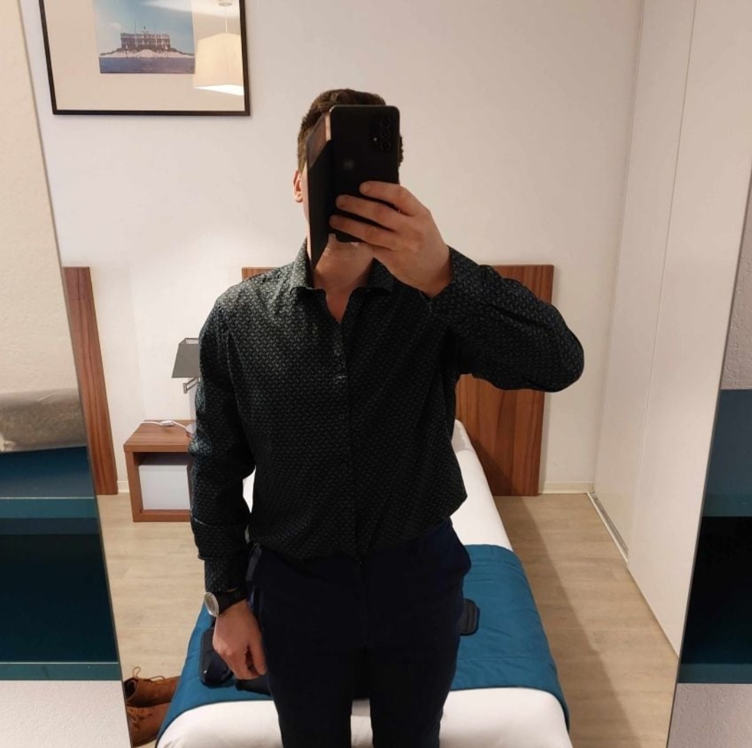 Santiago, 41 ans, Malpart