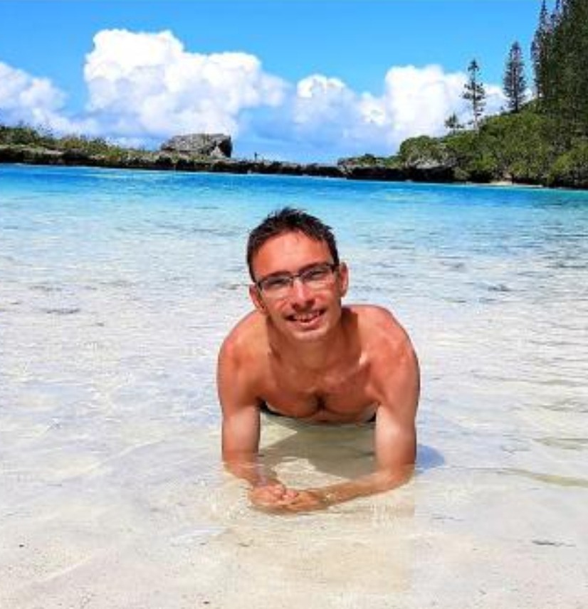 Julien, 33 ans, Jumel