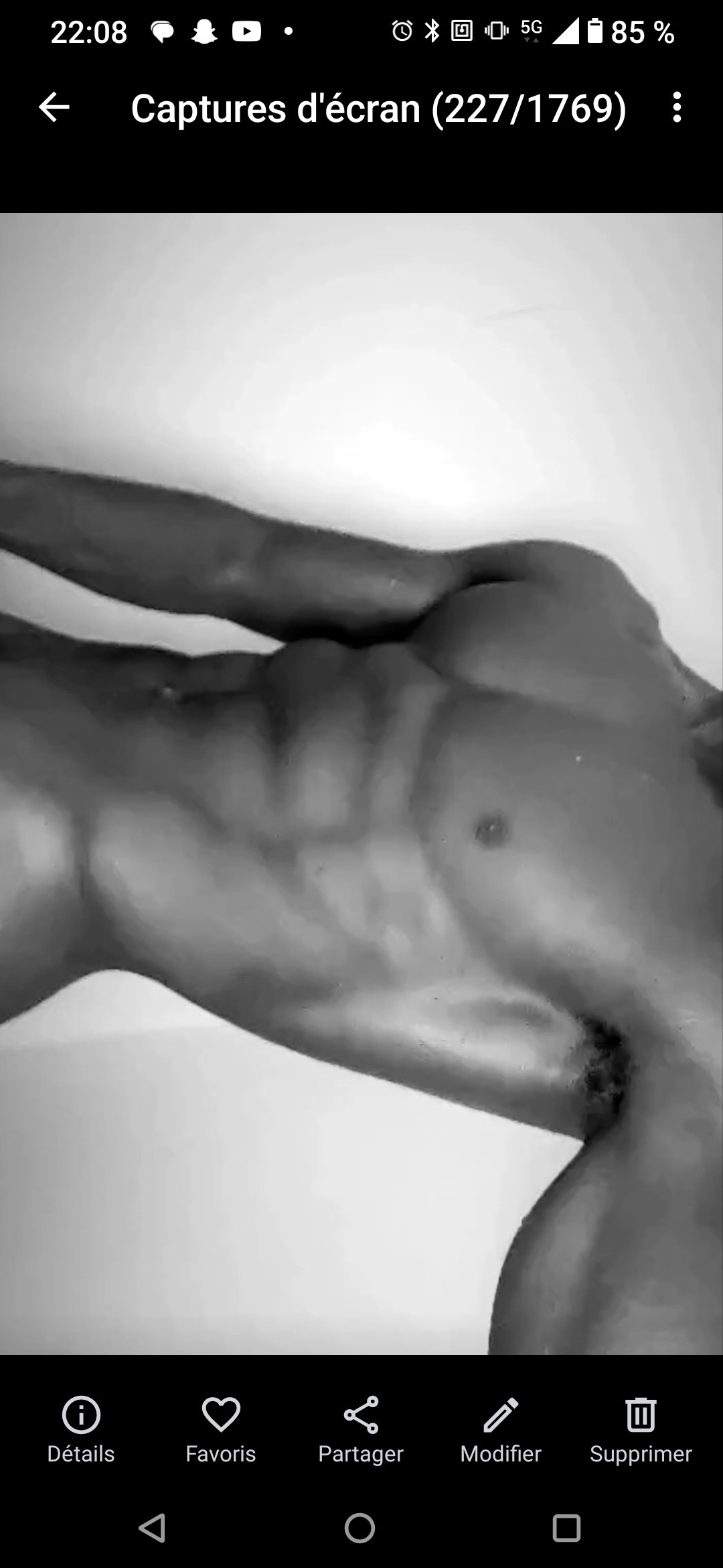 Bendehiba, 22 ans, Breilly