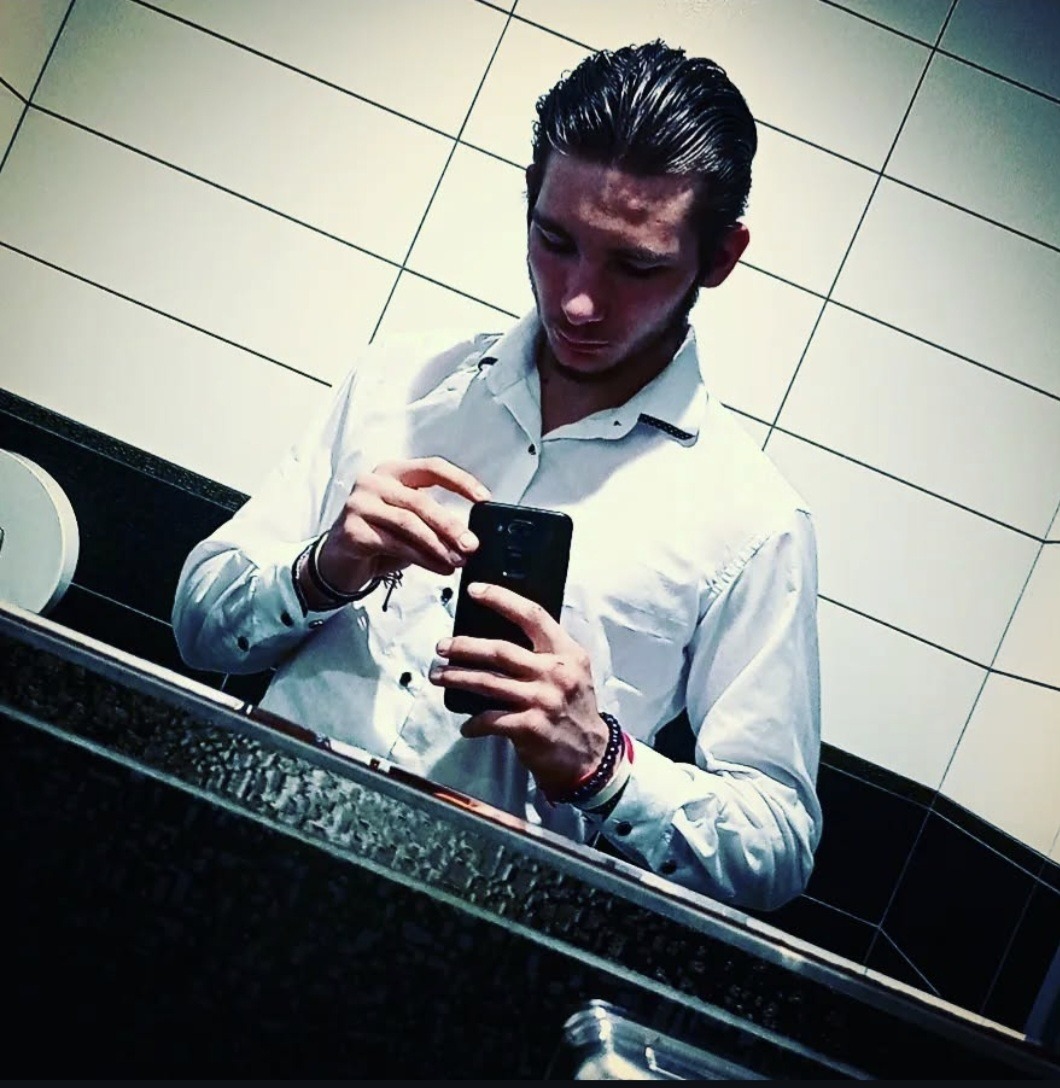 Pablo, 22 ans, Folies