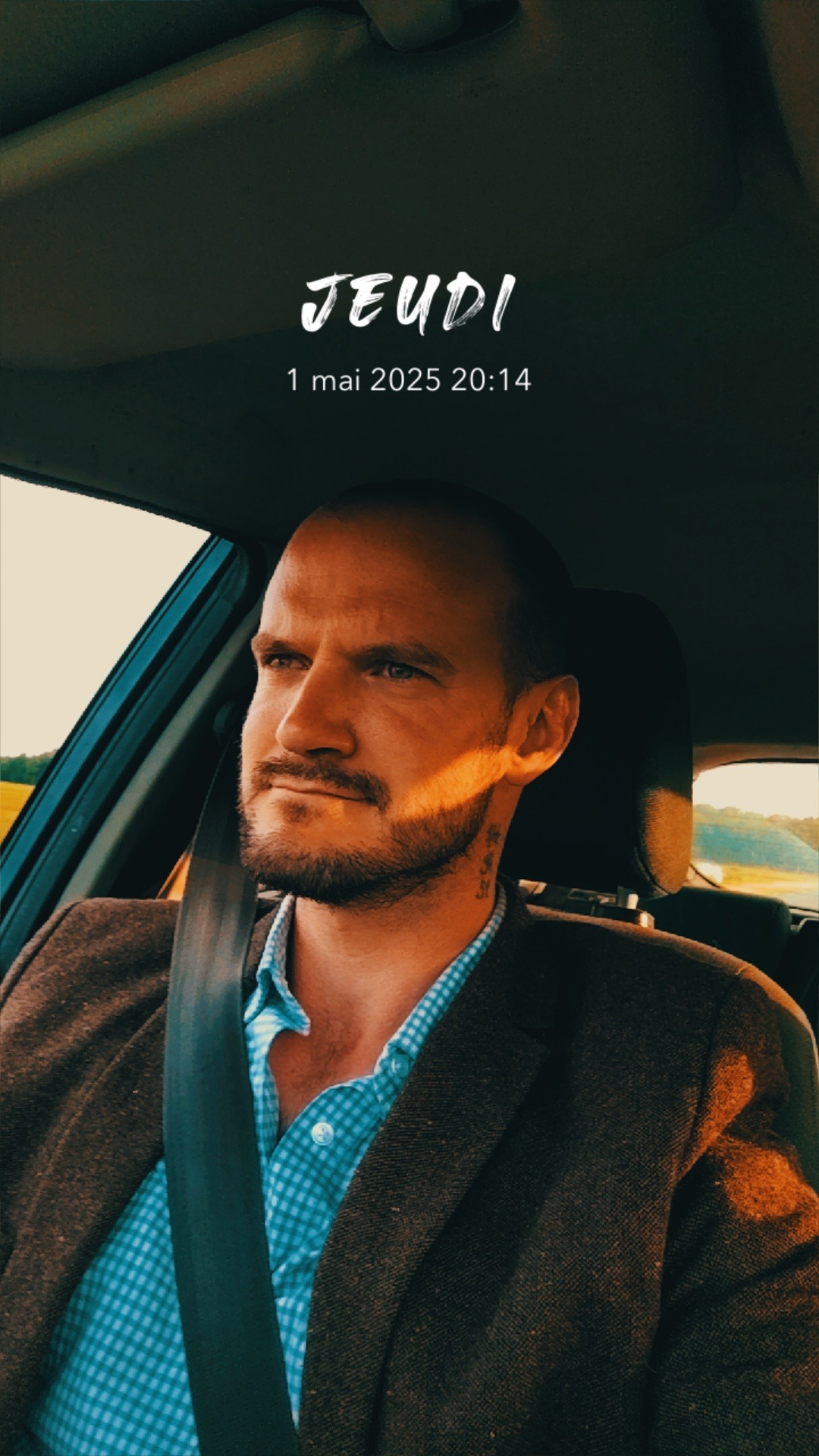 Léonce, 32 ans, Rollot