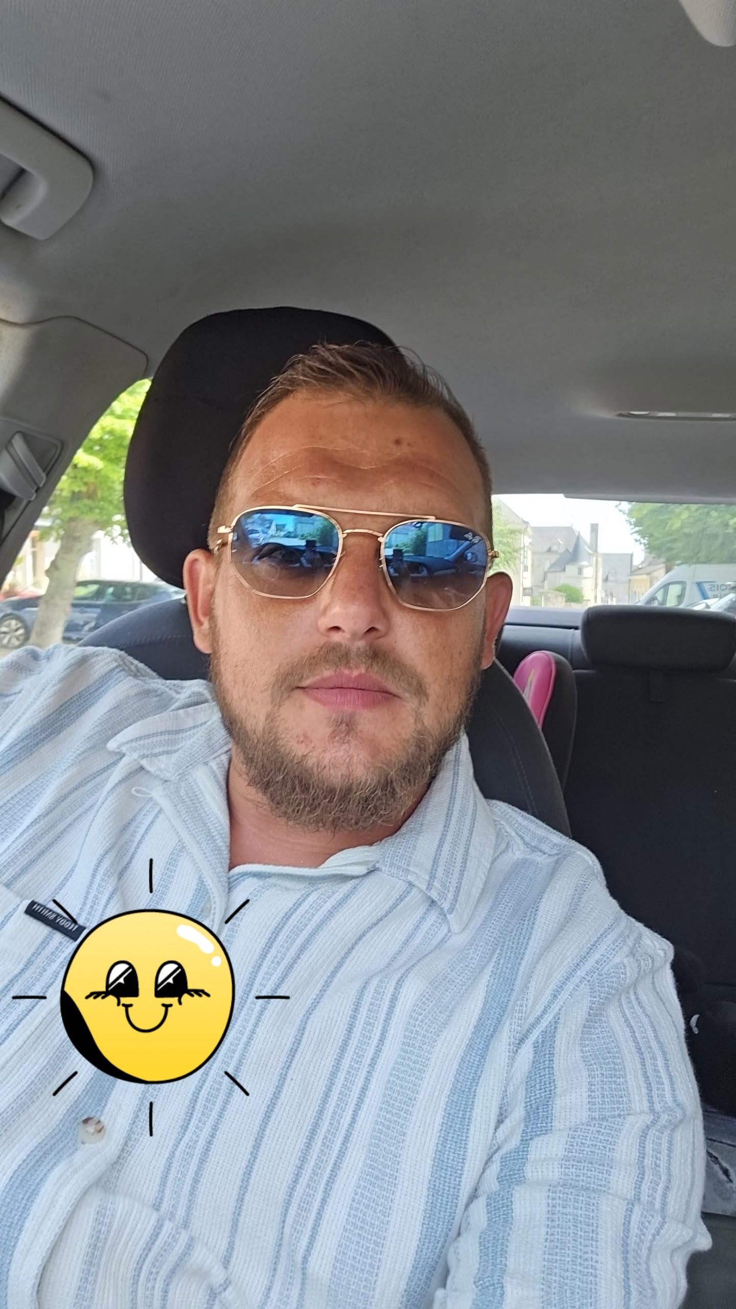 Bilel, 31 ans, Louvencourt