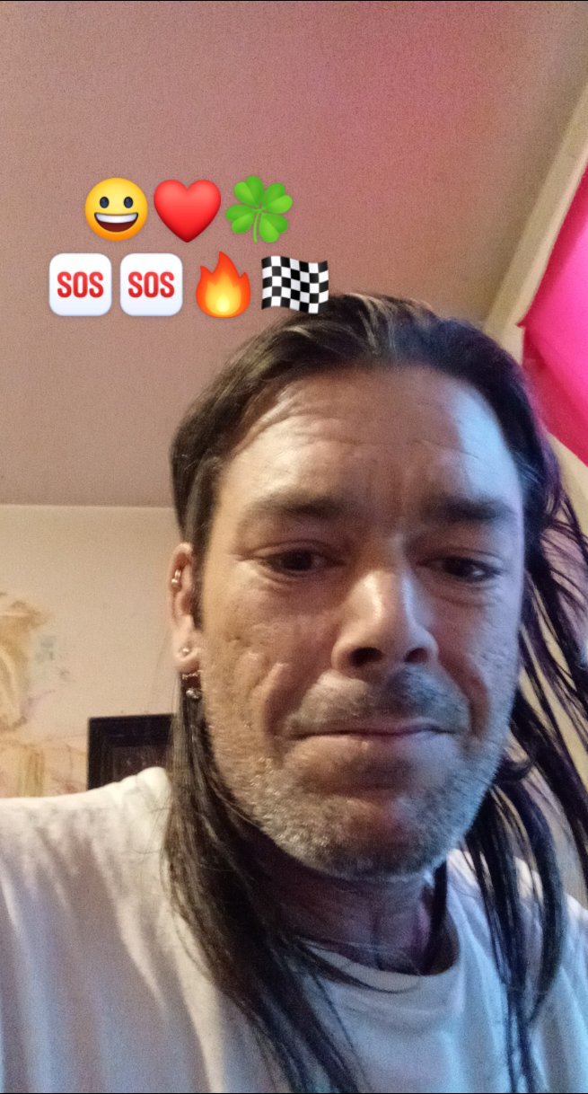 Bakary, 41 ans, Rubescourt