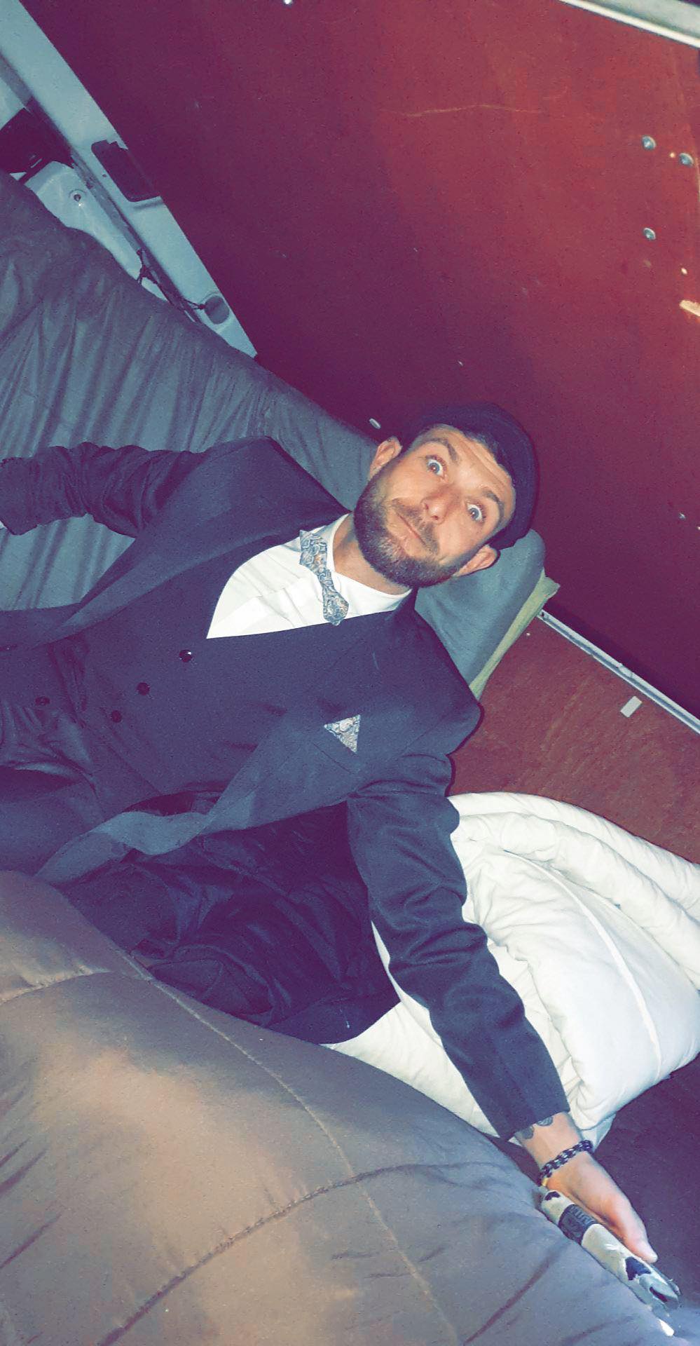 Annunziato, 34 ans, Bourdon